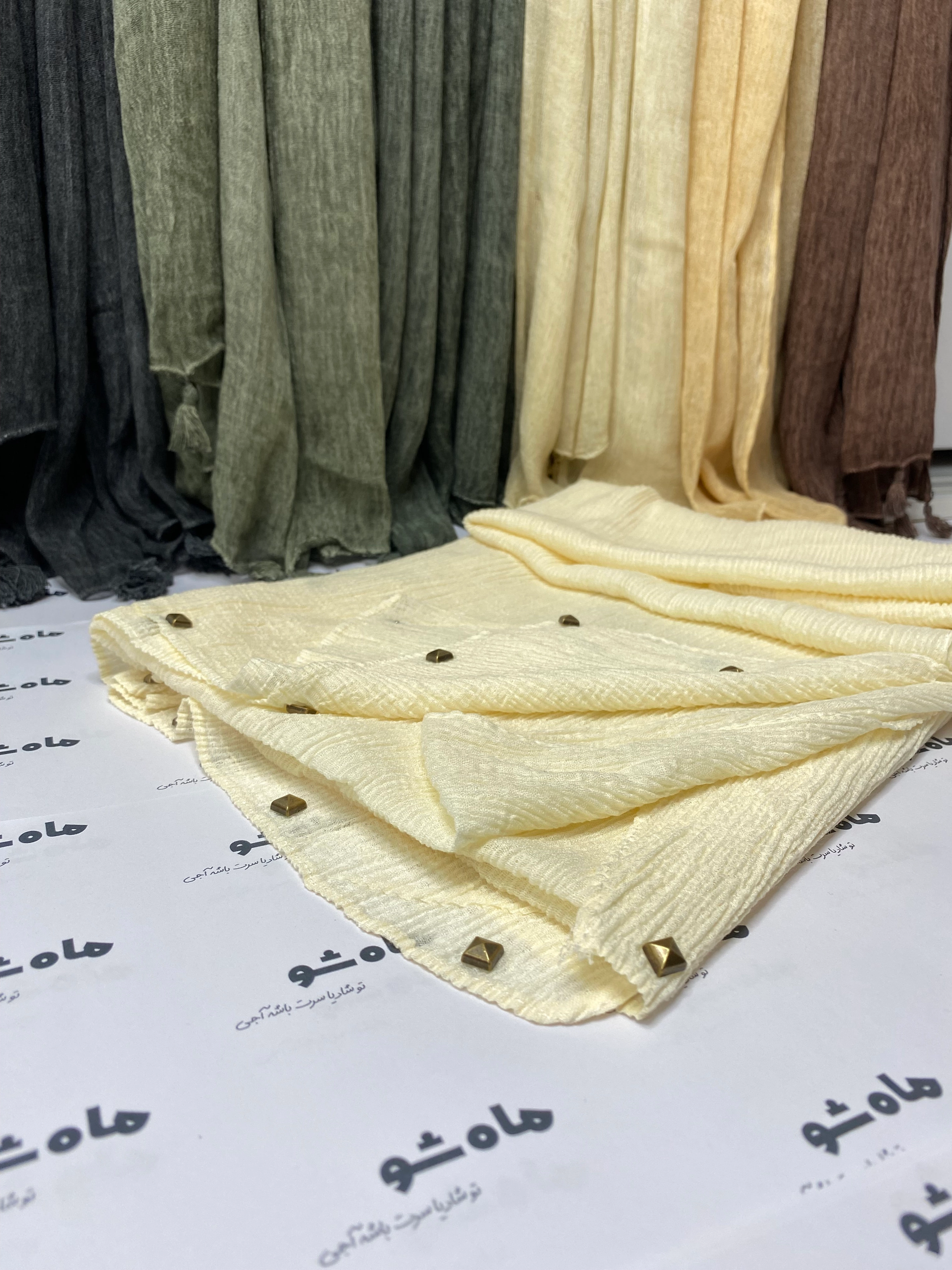 شال پایین پانچ برشکا
