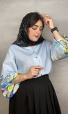 مینی اسکارف گیپور
