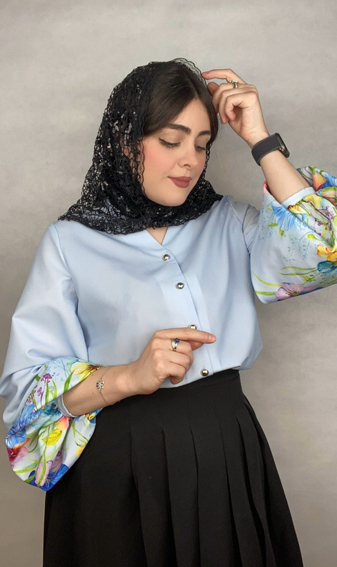 مینی اسکارف گیپور
