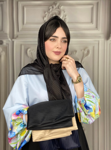 روسری دیپلمات