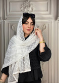 شال مزونی لمه دار