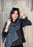 شال مزونی لمه دار