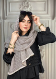 شال مزونی لمه دار