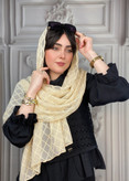 شال مزونی لمه دار