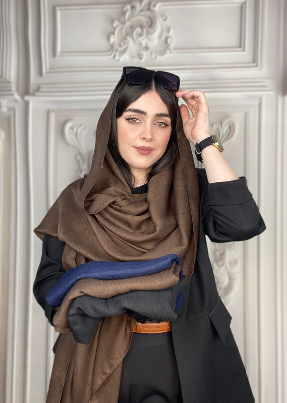 شال ساده و خنک