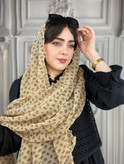 شال شنیدالبورطرح گل