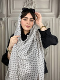شال شنیدالبورطرح گل