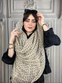 شال شنیدالبورطرح گل