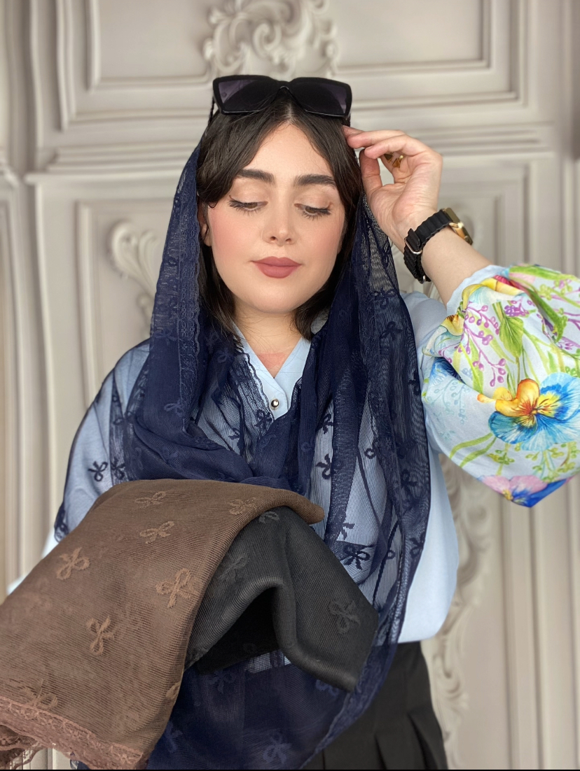 شال دوردانتل پاپیون