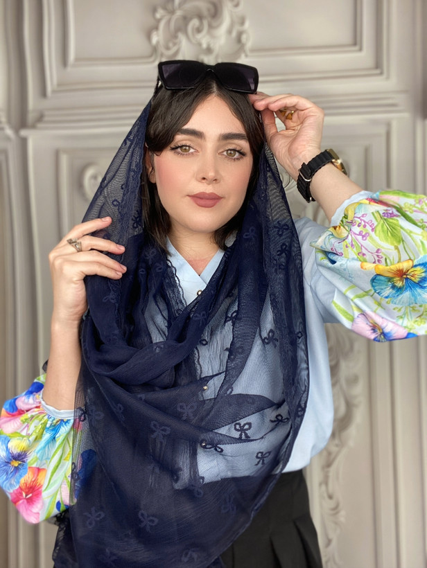 شال دوردانتل پاپیون