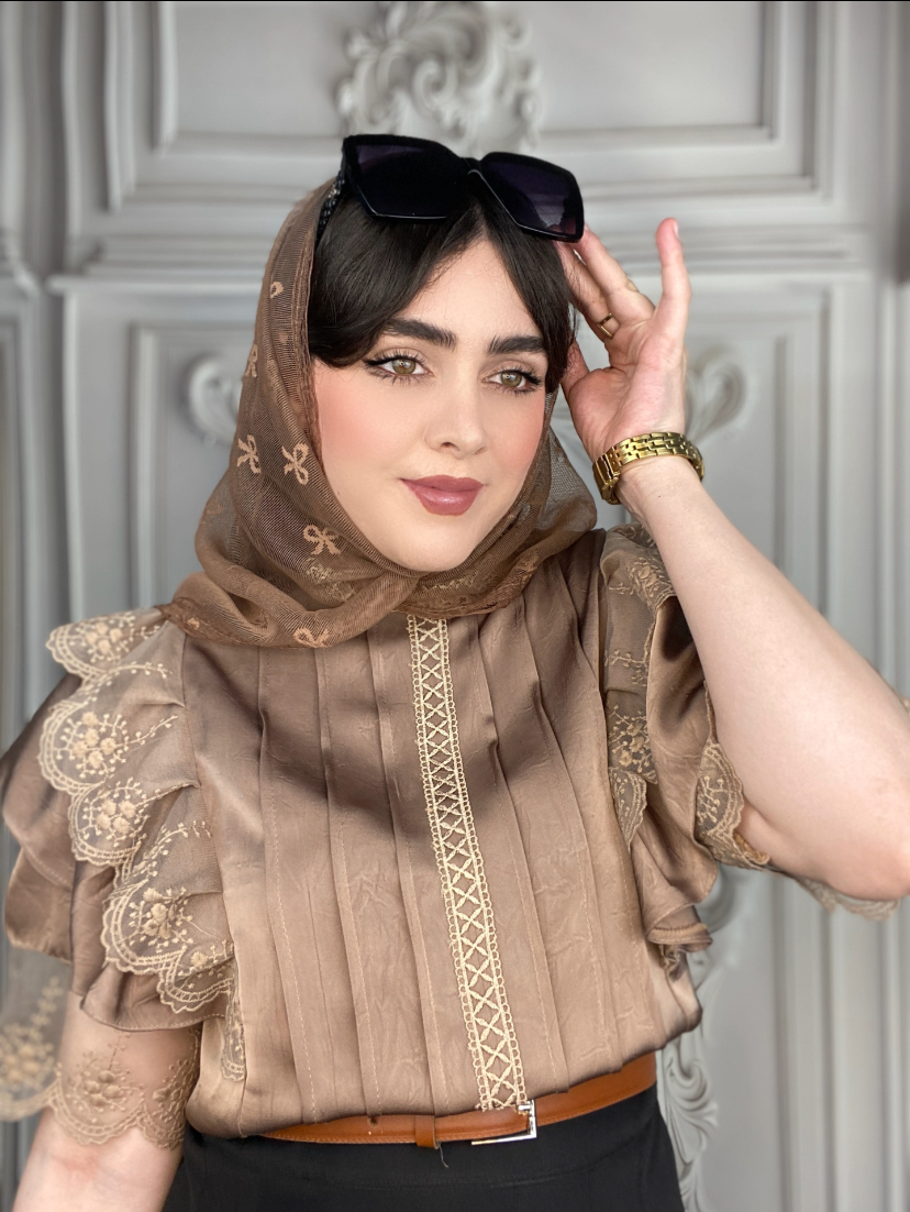 روسری کوچک