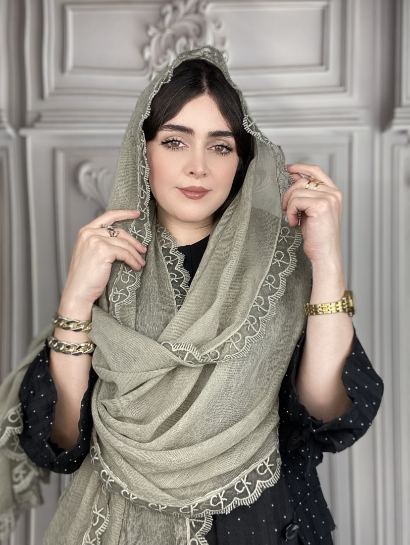 شال دانتل مارک کبریتی وارداتی