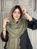 شال دانتل مارک کبریتی وارداتی