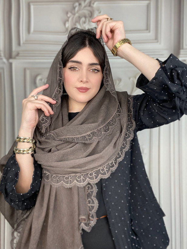 شال دانتل مارک کبریتی وارداتی