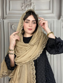 شال دانتل مارک کبریتی وارداتی