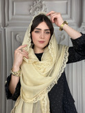 شال دانتل مارک کبریتی وارداتی
