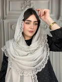 شال دانتل مارک کبریتی وارداتی