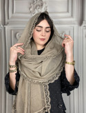 شال دانتل مارک کبریتی وارداتی