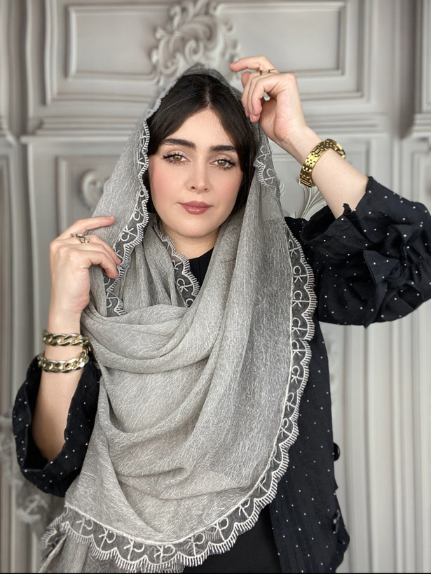شال دانتل مارک کبریتی وارداتی