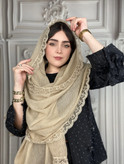 شال دانتل مارک کبریتی وارداتی