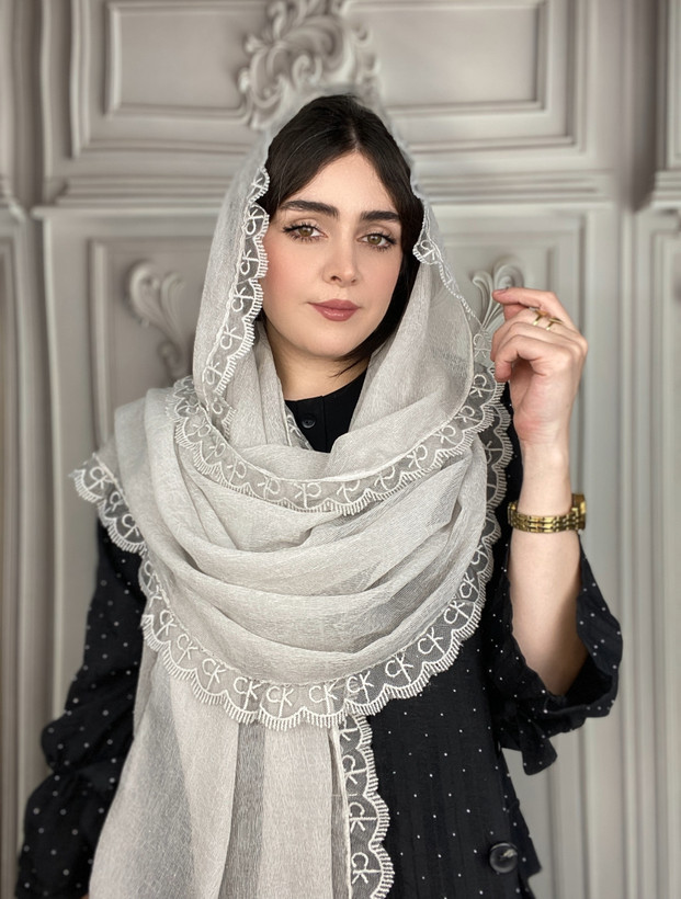 شال دانتل مارک کبریتی وارداتی