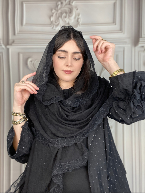 شال دانتل مارک کبریتی وارداتی