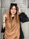 شال دورریش کنفی راه راه