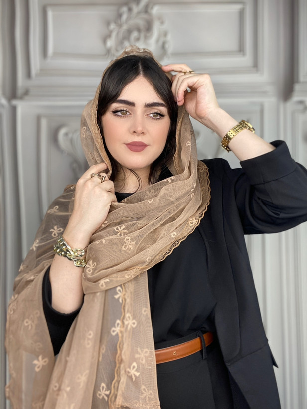 شال دوردانتل پاپیون