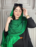 شال بامبو دورنگ