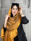 شال بامبو دورنگ