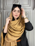 شال بامبو دورنگ