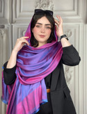 شال بامبو دورنگ