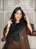 شال گوچی خزدار پاییزه