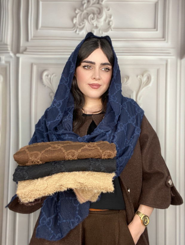 شال پاییزی جدید