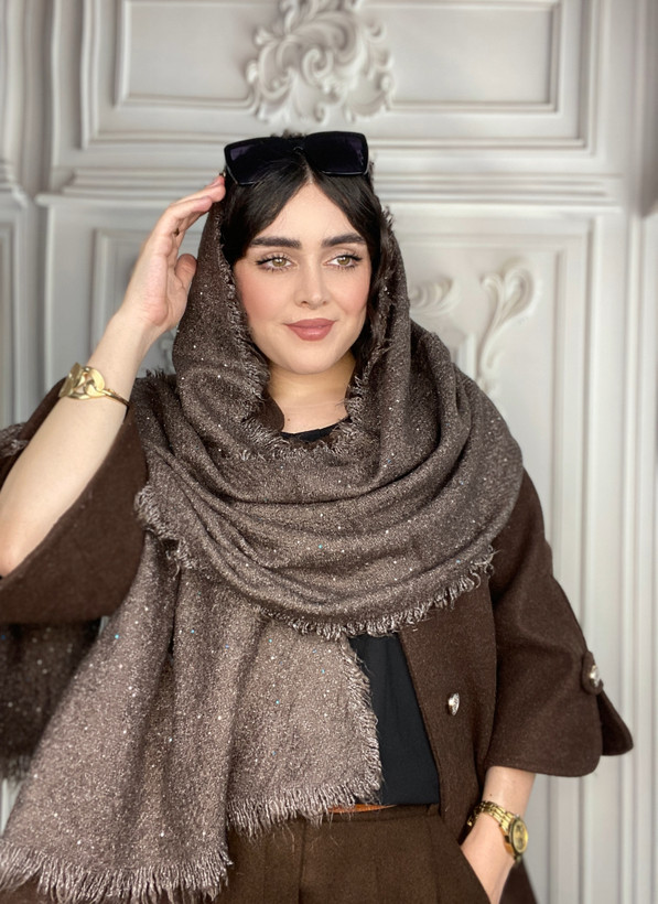 مدل شال پاییزی