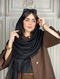 شال بوکله پاییزی