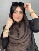 شال بوکله پاییزی